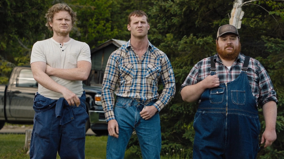 Letterkenny trailer